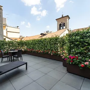 Szálloda Castello, Milánó