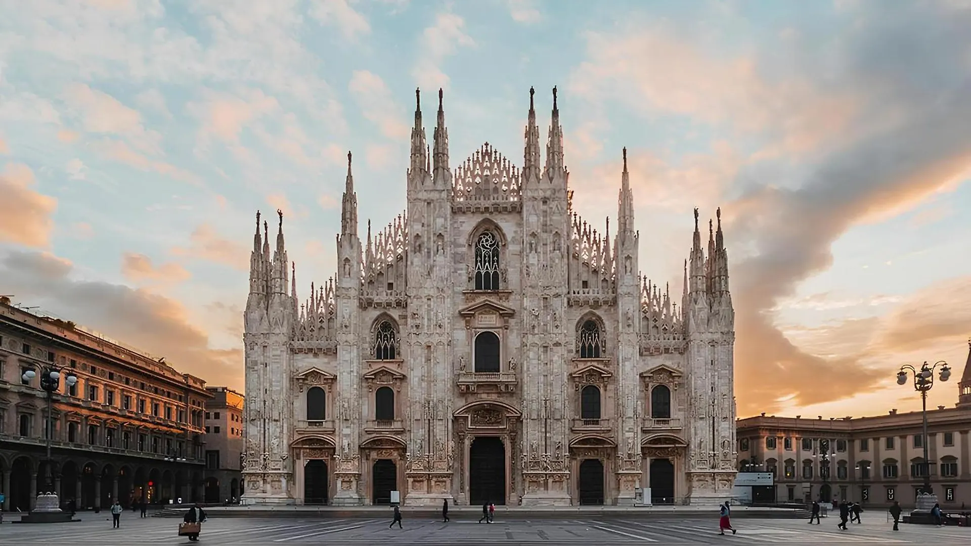 Visit Milano - Home Solution Lägenhet